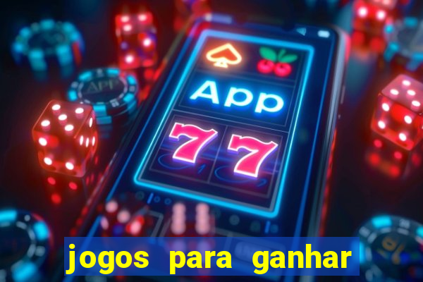 jogos para ganhar dinheiro via pix sem depositar nada